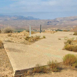 Hatalmas betonnyilak az USA-ban
