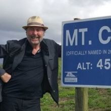 Mt. Cleese