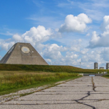 Észak-Dakota piramisa