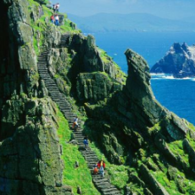 Luke Skywalker szigete