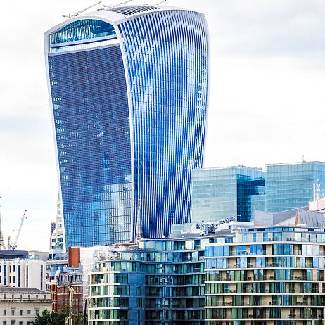 A londoni gyújtogató