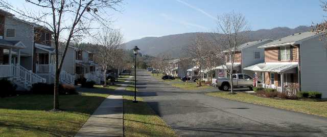 Sugar Grove Station, fotó: ABC News