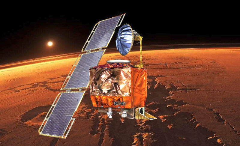 Mars Climate Orbiter (MCO)