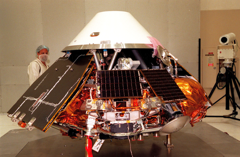 Mars Polar Lander (MPL)