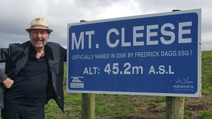 Mt. Cleese