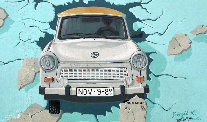 60 éves a Trabant