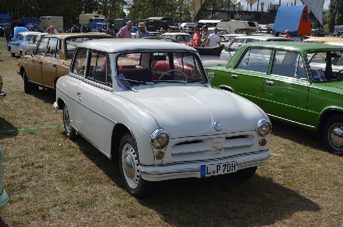 a P70, fotó: Wikipedia