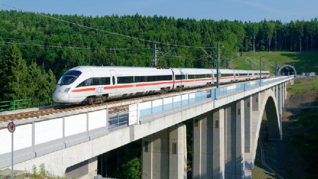A VDE8, fotó: DB
