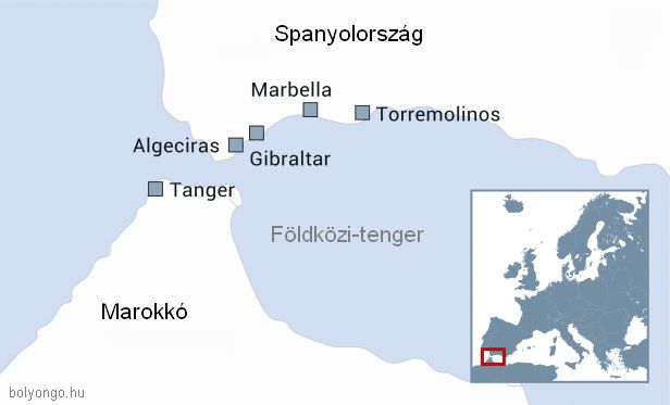 Marbella, a gengszterparadicsom