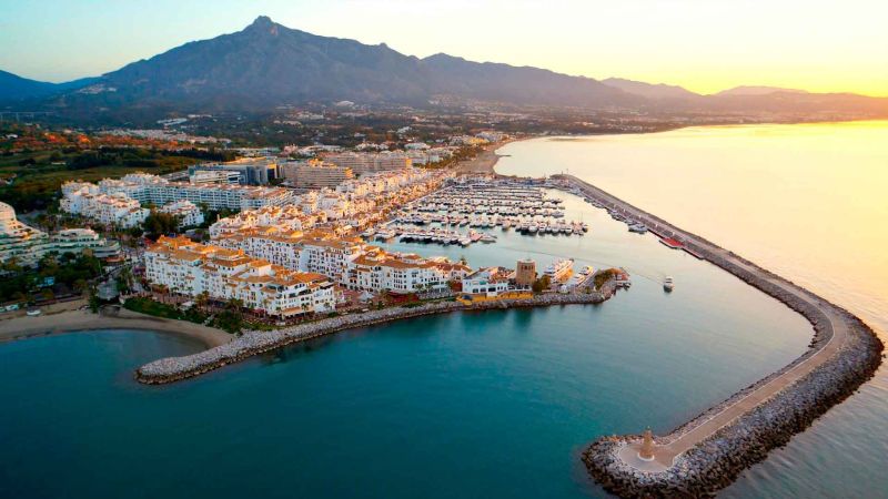 Marbella, a gengszterparadicsom