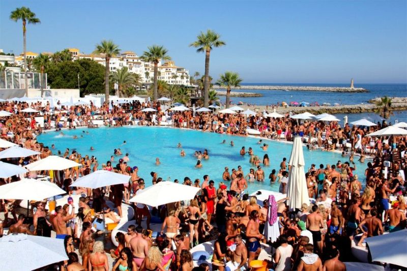 Marbella, a gengszterparadicsom