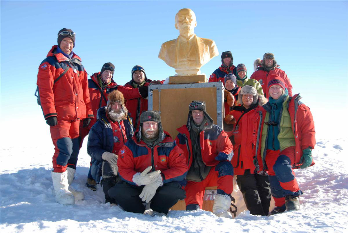 A Team N2i és Lenin