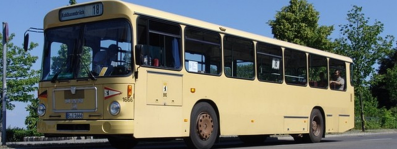 A 18-as járat A 18-as járat
