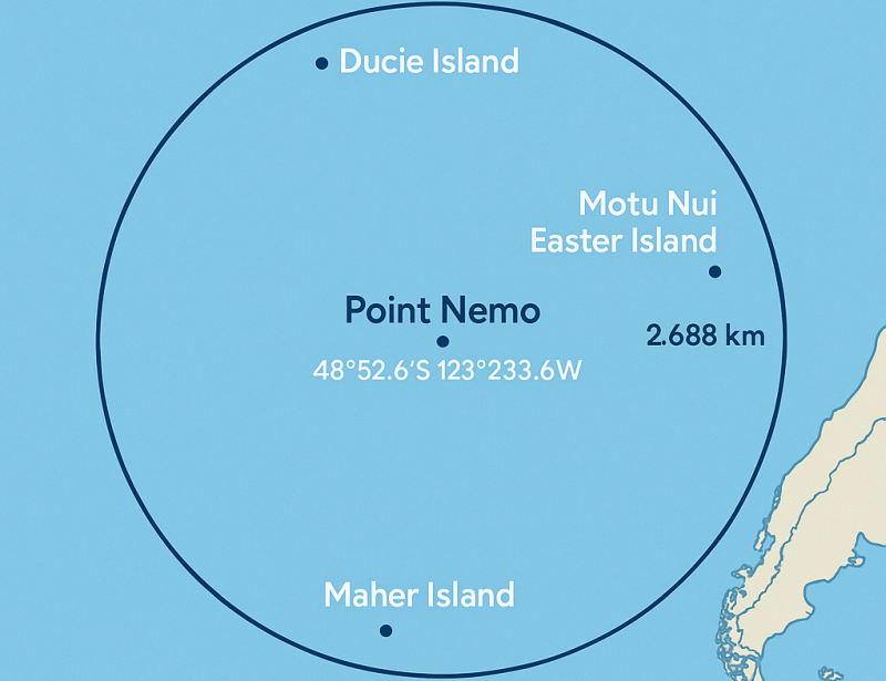 Point Nemo Point Nemo